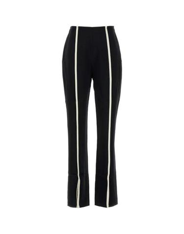 [해외직구] 24FW 나누슈카 스트레이트 팬츠 NW24FWPA34199 BLACKECRU