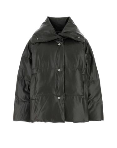 [해외직구] 24FW 나누슈카 패딩 NW24FWOW31669 MIDNIGHTGREEN GRAY