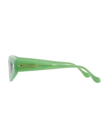 [해외직구] 23SS 나누슈카 선글라스 NANL19002 GREEN