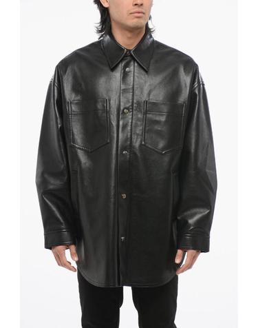 [해외직구] 나누슈카 자켓 NM22CROW00399 0 BLACK