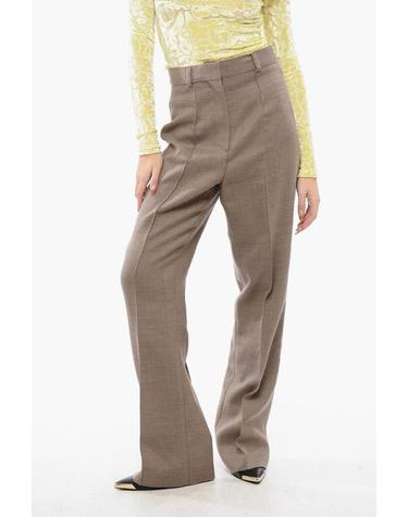 [해외직구] 나누슈카 스트레이트 팬츠 NW24RSPA01572 0 LATTE Beige