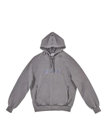 [해외직구] 25FW 써네이 후드 티셔츠 RTWXJER031 008D antracite GRIGIO