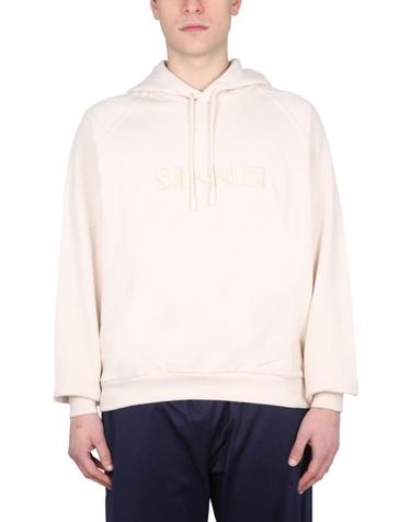 [해외직구] 23SS 써네이 후드 티셔츠 MRTWXJER038 BEIGE