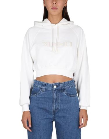 [해외직구] 23SS 써네이 후드 티셔츠 CRTWWJER002 BEIGE
