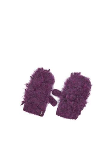 [해외직구] 25FW 써네이 장갑 ACCXSAC0260035 PURPLE