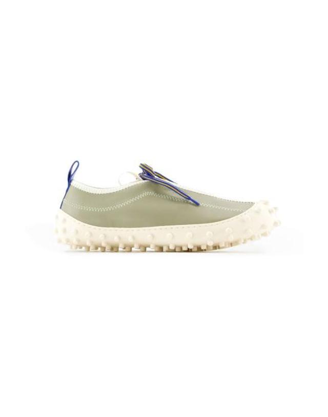 써네이 [해외직구] 23FW 써네이 스니커즈 CONFIG SUNS21002 WHITE 착용컷