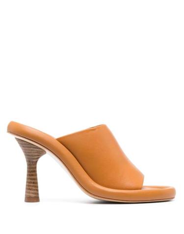 [해외직구] 23SS 팔로마바르셀로 뮬 슬리퍼 ILIA NAOCHRE Yellow