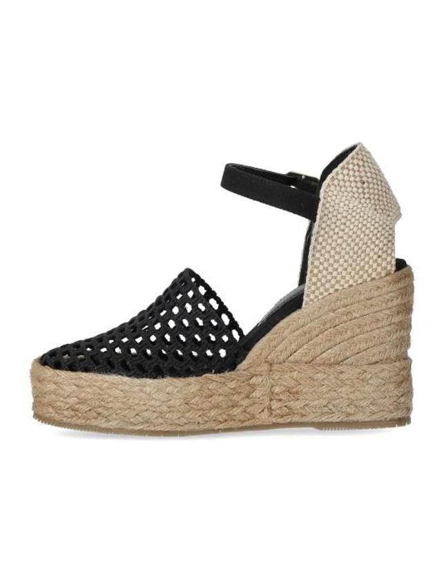 팔로마바르셀로 [해외직구] 25SS 팔로마바르셀로 샌들 CARINA 36 Black 착용컷