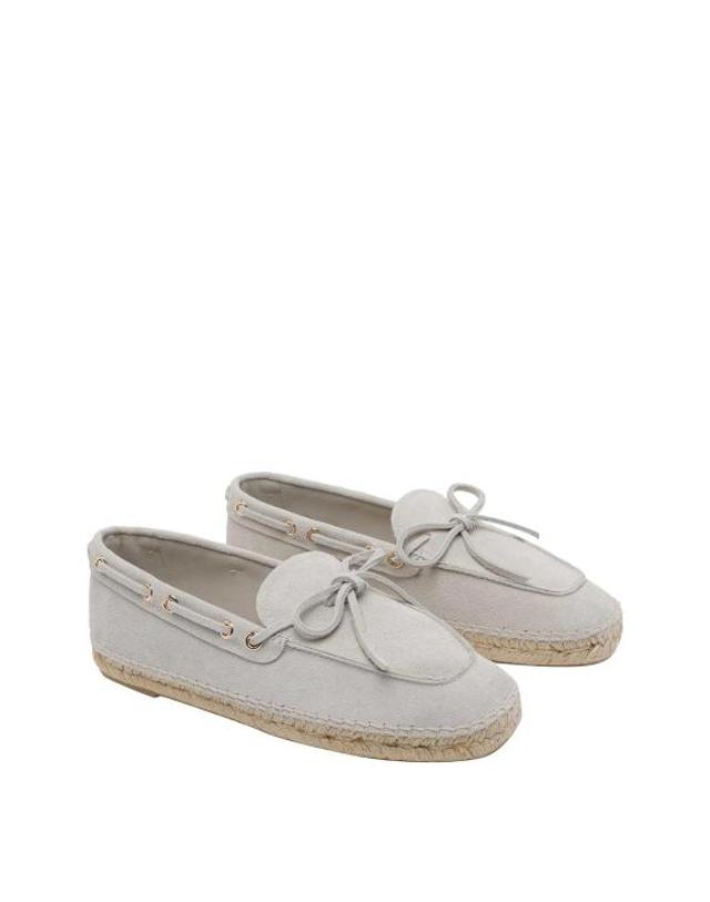 팔로마바르셀로 [해외직구] 26SS 팔로마바르셀로 로퍼 312101OFFWHITE 착용컷