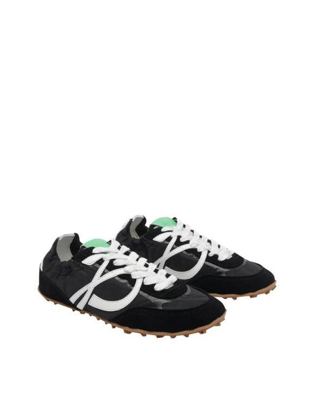 팔로마바르셀로 [해외직구] 26SS 팔로마바르셀로 스니커즈 311901BLACK 착용컷