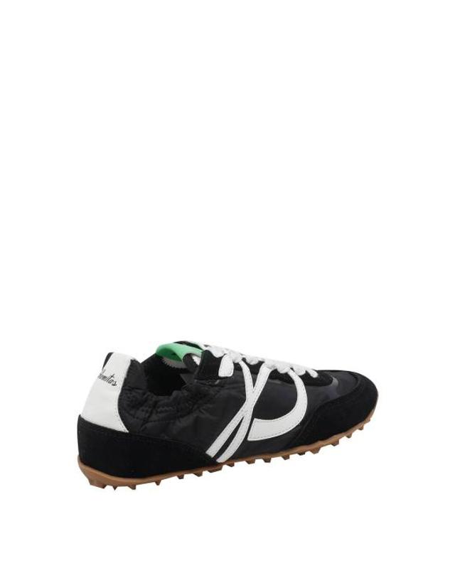 팔로마바르셀로 [해외직구] 26SS 팔로마바르셀로 스니커즈 311901BLACK 착용컷