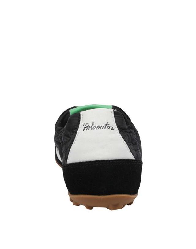 팔로마바르셀로 [해외직구] 26SS 팔로마바르셀로 스니커즈 311901BLACK 착용컷