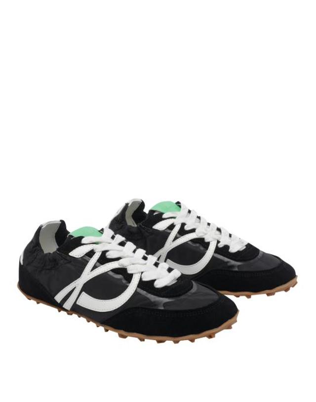 팔로마바르셀로 [해외직구] 26SS 팔로마바르셀로 스니커즈 311901 BLACK 착용컷
