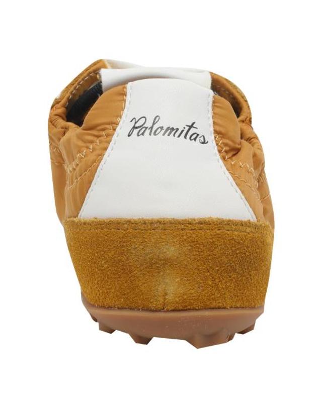 팔로마바르셀로 [해외직구] 26SS 팔로마바르셀로 스니커즈 311901 OCHRE YELLOW 착용컷