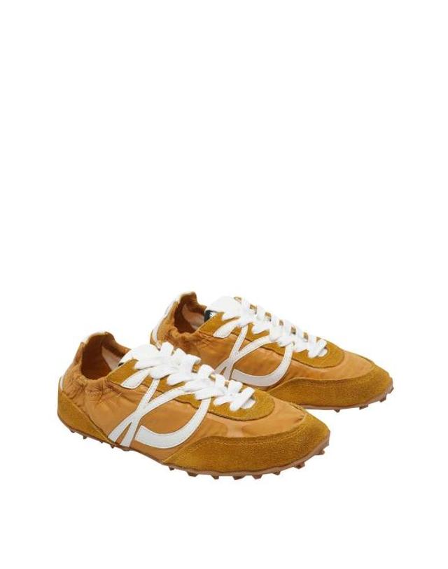 팔로마바르셀로 [해외직구] 26SS 팔로마바르셀로 스니커즈 311901OCHRE YELLOW 착용컷