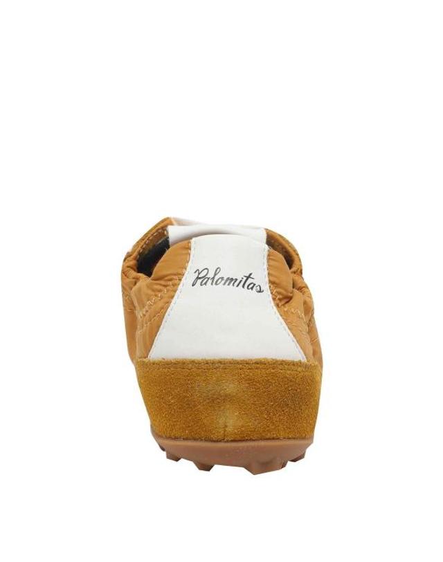 팔로마바르셀로 [해외직구] 26SS 팔로마바르셀로 스니커즈 311901OCHRE YELLOW 착용컷