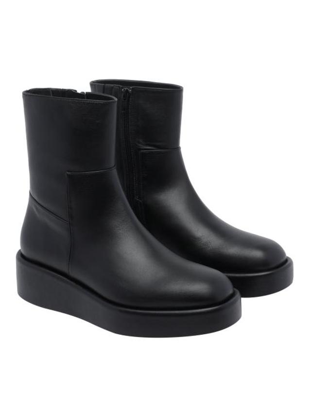 팔로마바르셀로 [해외직구] 26FW 팔로마바르셀로 부츠 3302 BLACK 착용컷