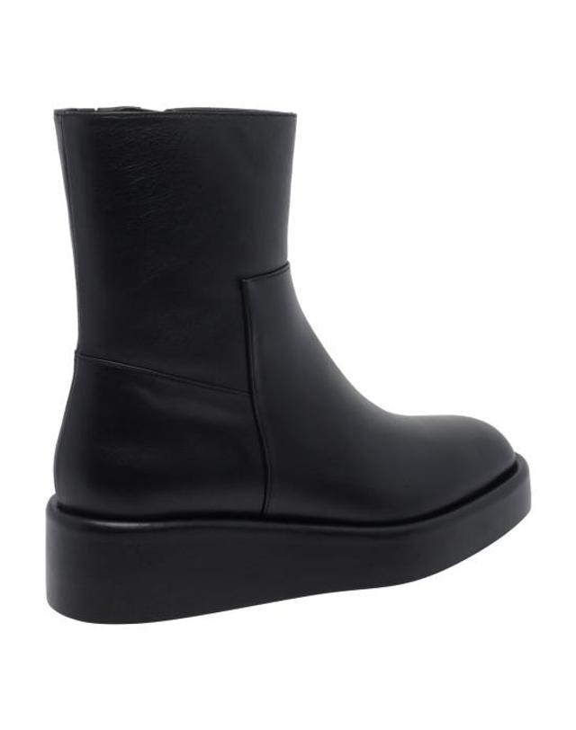 팔로마바르셀로 [해외직구] 26FW 팔로마바르셀로 부츠 3302 BLACK 착용컷