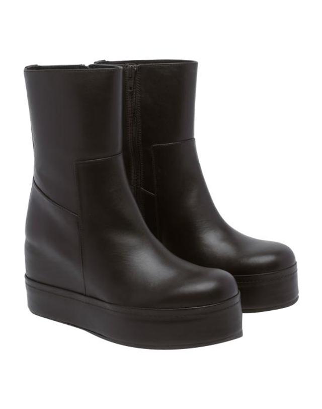 팔로마바르셀로 [해외직구] 26FW 팔로마바르셀로 부츠 3001 BROWN 착용컷