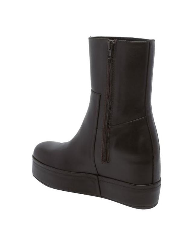 팔로마바르셀로 [해외직구] 26FW 팔로마바르셀로 부츠 3001 BROWN 착용컷