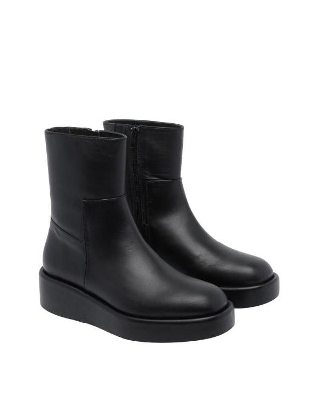팔로마바르셀로 [해외직구] 26FW 팔로마바르셀로 부츠 3302BLACK 착용컷