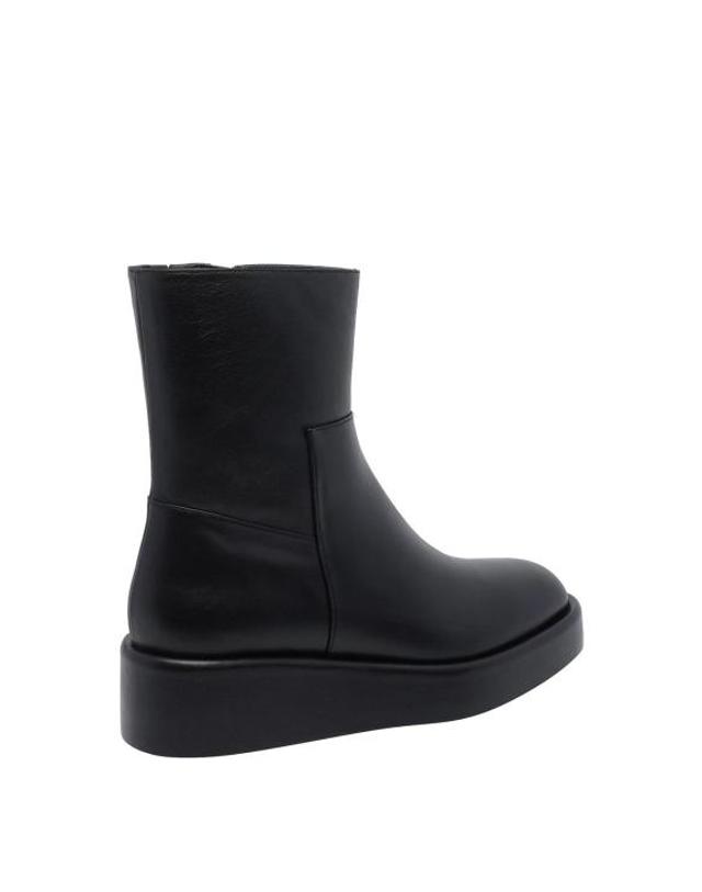 팔로마바르셀로 [해외직구] 26FW 팔로마바르셀로 부츠 3302BLACK 착용컷