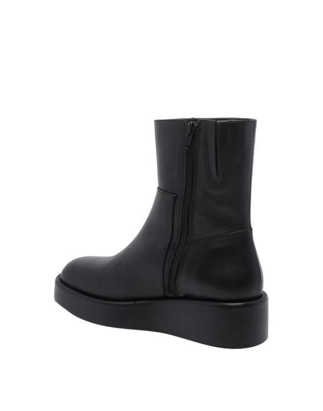 팔로마바르셀로 [해외직구] 26FW 팔로마바르셀로 부츠 3302BLACK 착용컷