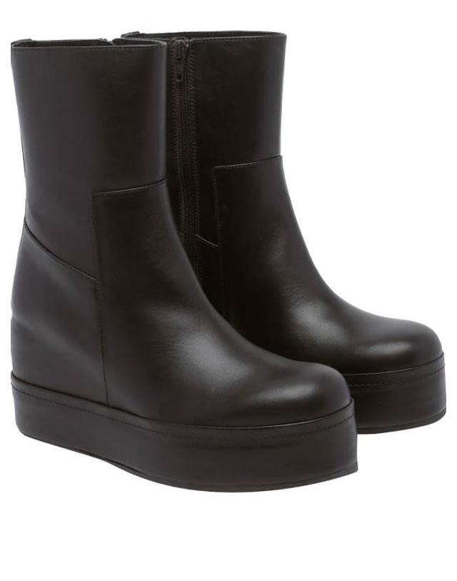 팔로마바르셀로 [해외직구] 26FW 팔로마바르셀로 부츠 3001BROWN 착용컷