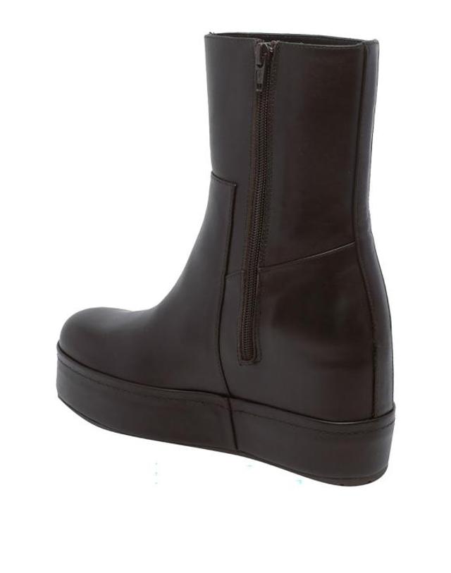 팔로마바르셀로 [해외직구] 26FW 팔로마바르셀로 부츠 3001BROWN 착용컷