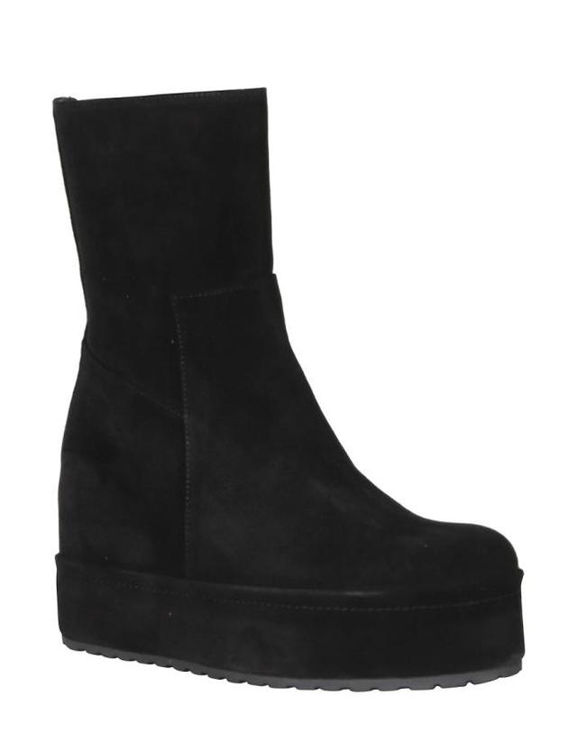 팔로마바르셀로 [해외직구] 26FW 팔로마바르셀로 부츠 32 3001 2 099 Black 착용컷