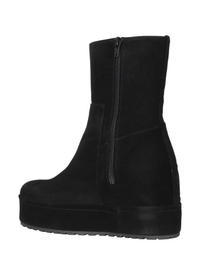 팔로마바르셀로 [해외직구] 26FW 팔로마바르셀로 부츠 32 3001 2 099 Black 착용컷