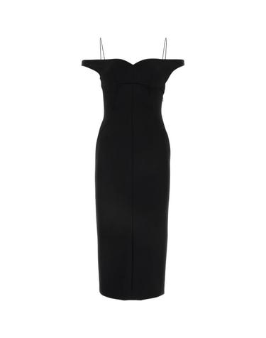 [해외직구] 24FW 필로소피 원피스 A04045728 0555 BLACK