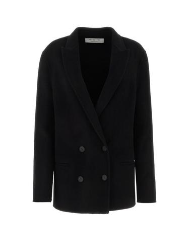 [해외직구] 23FW 필로소피 자켓 A06105759 0555 BLACK