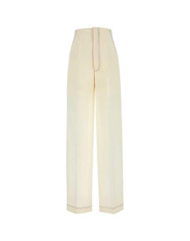 [해외직구] 25SS 필로소피 팔라초 팬츠 A03132121 1002 BEIGE