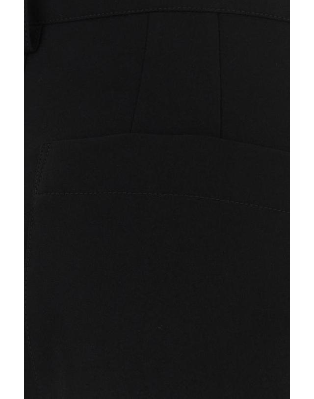 필로소피 [해외직구] 24FW 필로소피 팬츠 A03095719 0555 BLACK 착용컷
