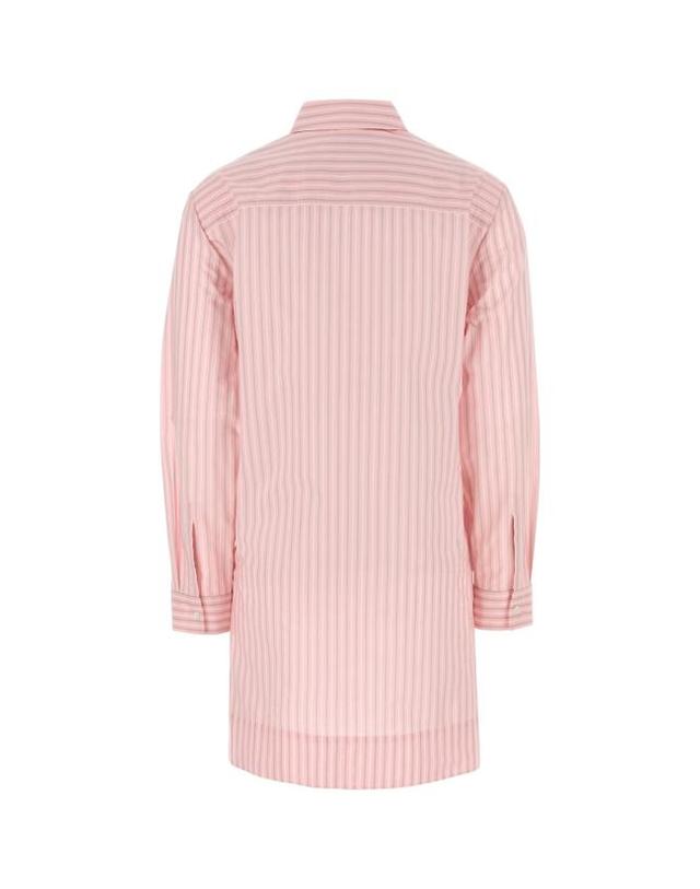 필로소피 [해외직구] 25SS 필로소피 원피스 A04330735 1224 PINK 착용컷