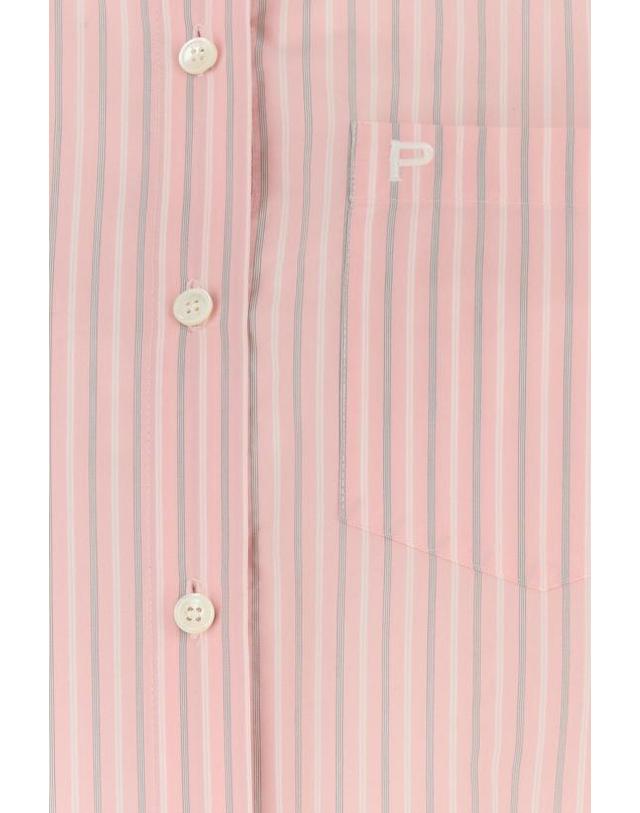 필로소피 [해외직구] 25SS 필로소피 원피스 A04330735 1224 PINK 착용컷