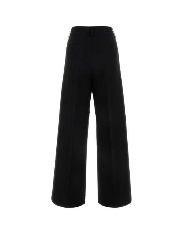 필로소피 [해외직구] 24FW 필로소피 팬츠 A03095719 0555 BLACK 착용컷