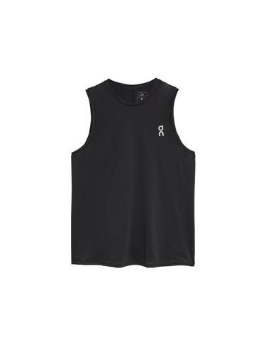[해외직구] 26SS 온 러닝 민소매 티셔츠 1ME10760553 BLACK