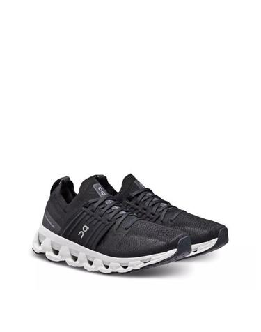 [해외직구] 26FW 온 러닝 스니커즈 3WD10450485 BLACK