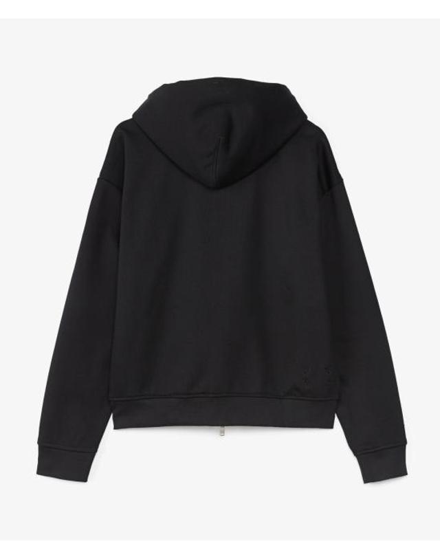 온 러닝 [해외직구] 26FW 온 러닝 후드 티셔츠 1MG30790553 BLACK 착용컷
