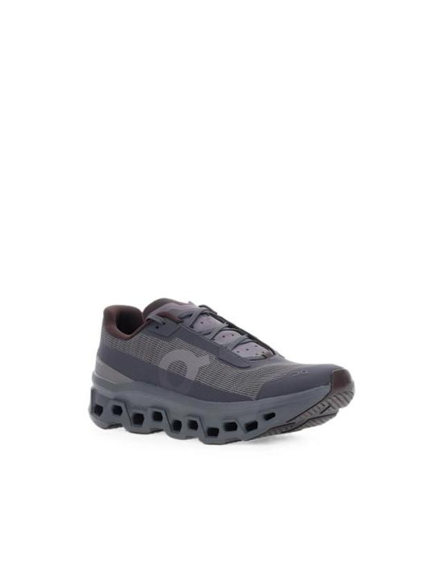 온 러닝 [해외직구] 26FW 온 러닝 스니커즈 3MG10915366 CLOUDMONST EMBER GREY 착용컷