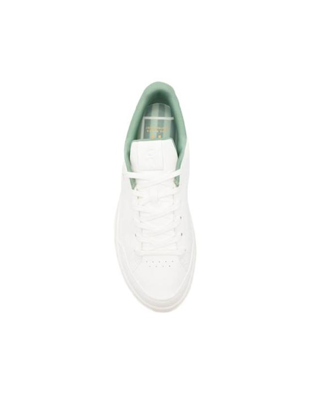 온 러닝 [해외직구] 26FW 온 러닝 스니커즈 3MG10486046 THE ROGER IVOFE WHITE 착용컷