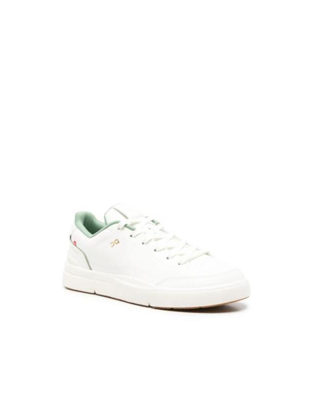 온 러닝 [해외직구] 26FW 온 러닝 스니커즈 3MG10486046 THE ROGER IVOFE WHITE 착용컷