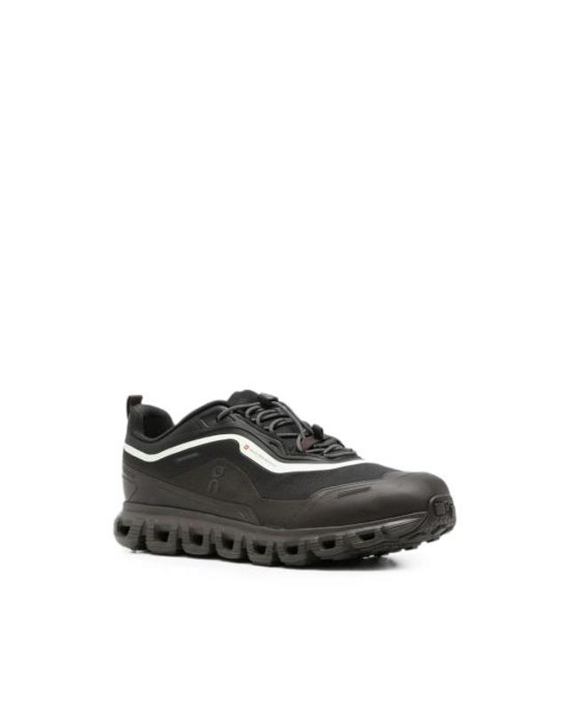 온 러닝 [해외직구] 26FW 온 러닝 스니커즈 3MG10422535 CLOUD 6GEO BKLIM BLACK 착용컷