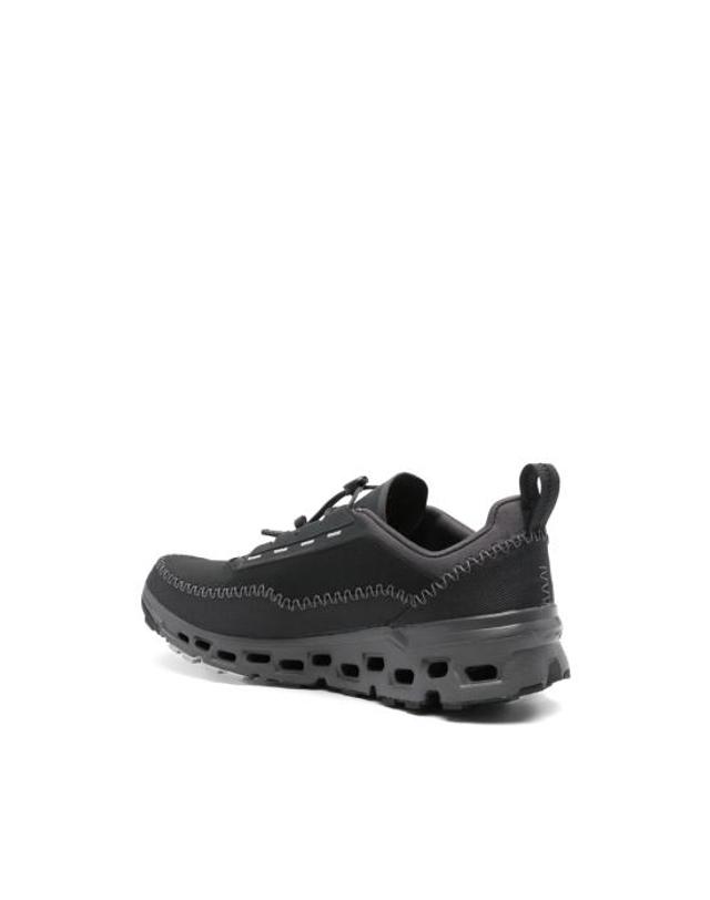 온 러닝 [해외직구] 26FW 온 러닝 스니커즈 3ME30050106 CLOUDWAY2 BKECL BLACK 착용컷