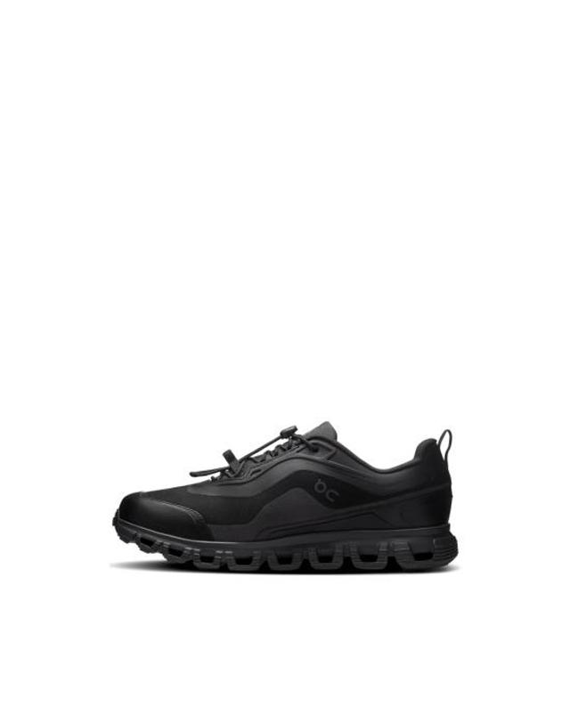 온 러닝 [해외직구] 26FW 온 러닝 스니커즈 3MG10421043 CLOUD 6GEO BKBK BLACK 착용컷