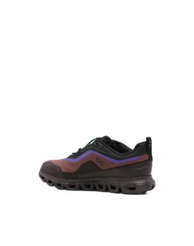 온 러닝 [해외직구] 26FW 온 러닝 스니커즈 3MG10425391 CLOUD 6GEO BKTYR BROWN 착용컷