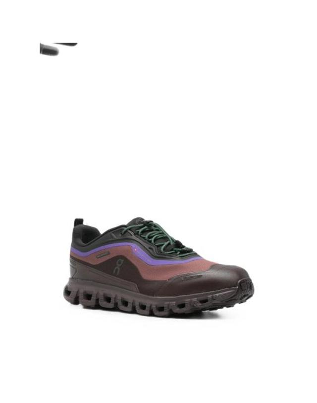온 러닝 [해외직구] 26FW 온 러닝 스니커즈 3MG10425391 CLOUD 6GEO BKTYR BROWN 착용컷