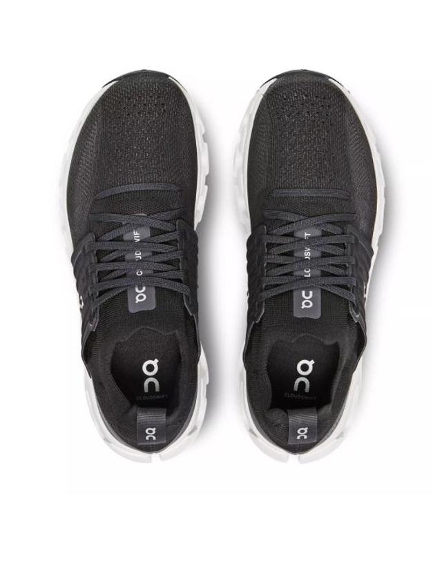 온 러닝 [해외직구] 26FW 온 러닝 스니커즈 3WD10450485 BLACK 착용컷
